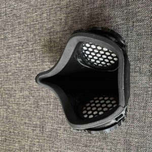 3D printed Covid 19 Mask, 2 filters